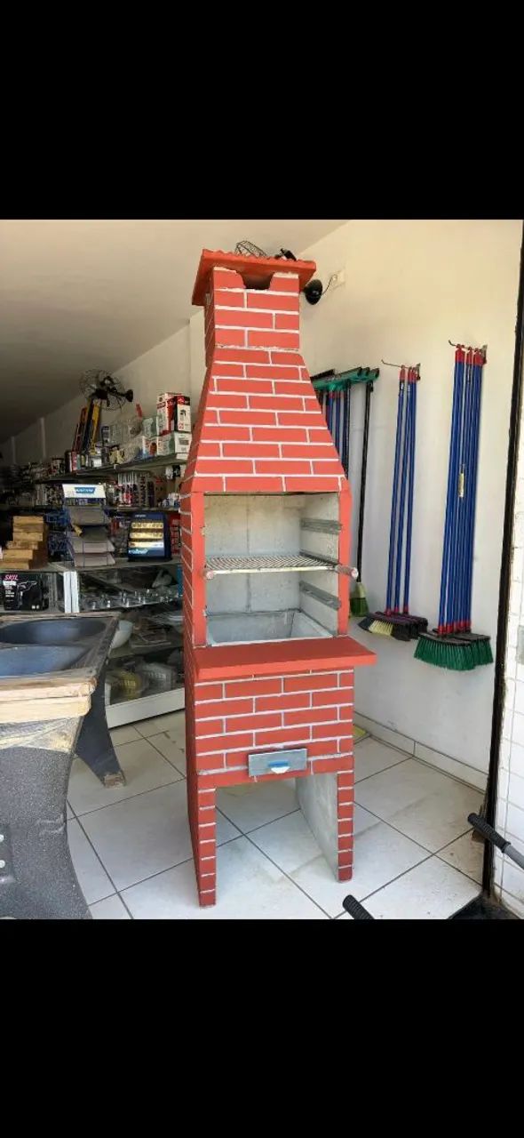 Churrasqueiras  - Foto 5