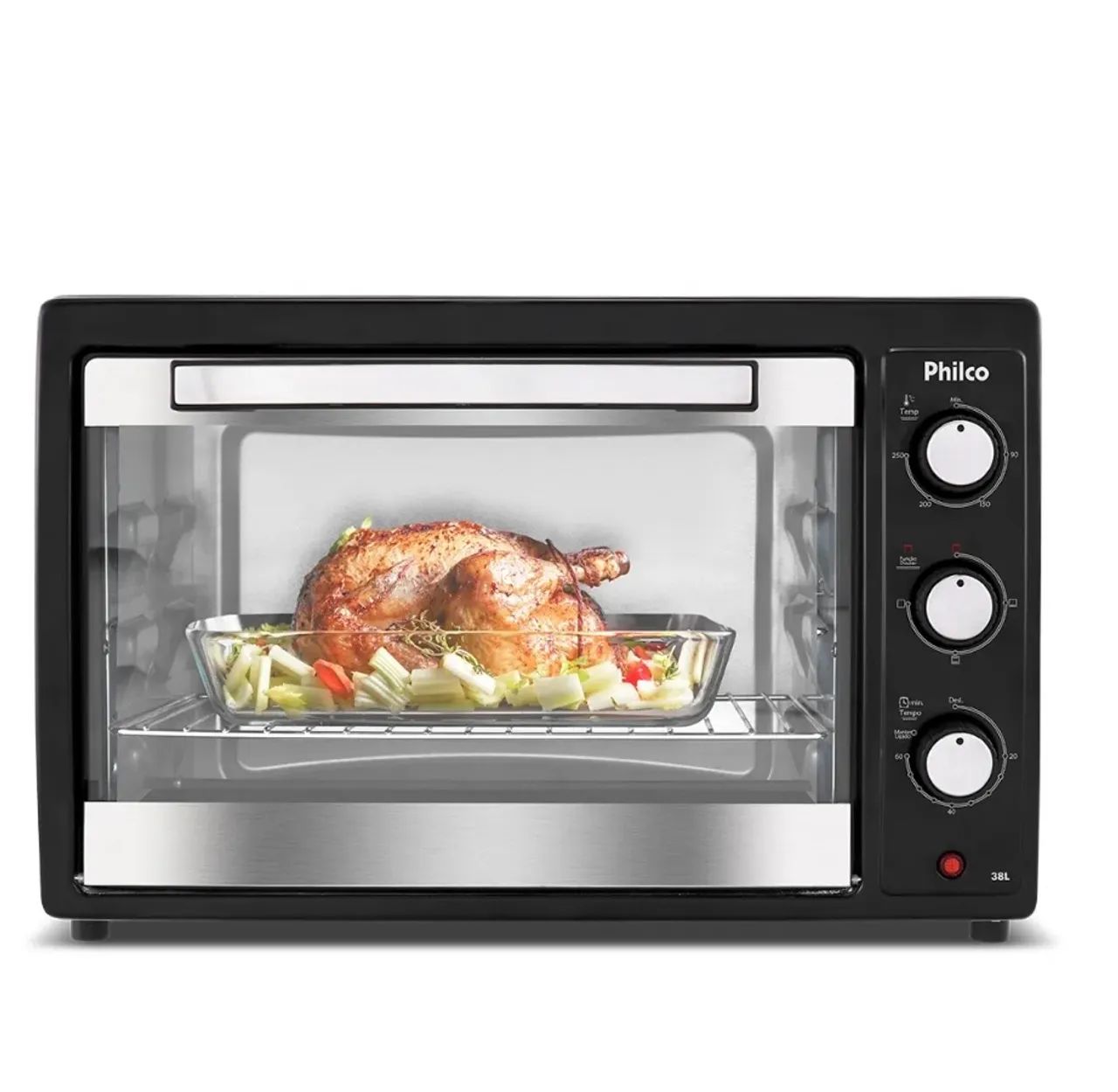 Forno Elétrico Philco 38 Litros - Foto 3