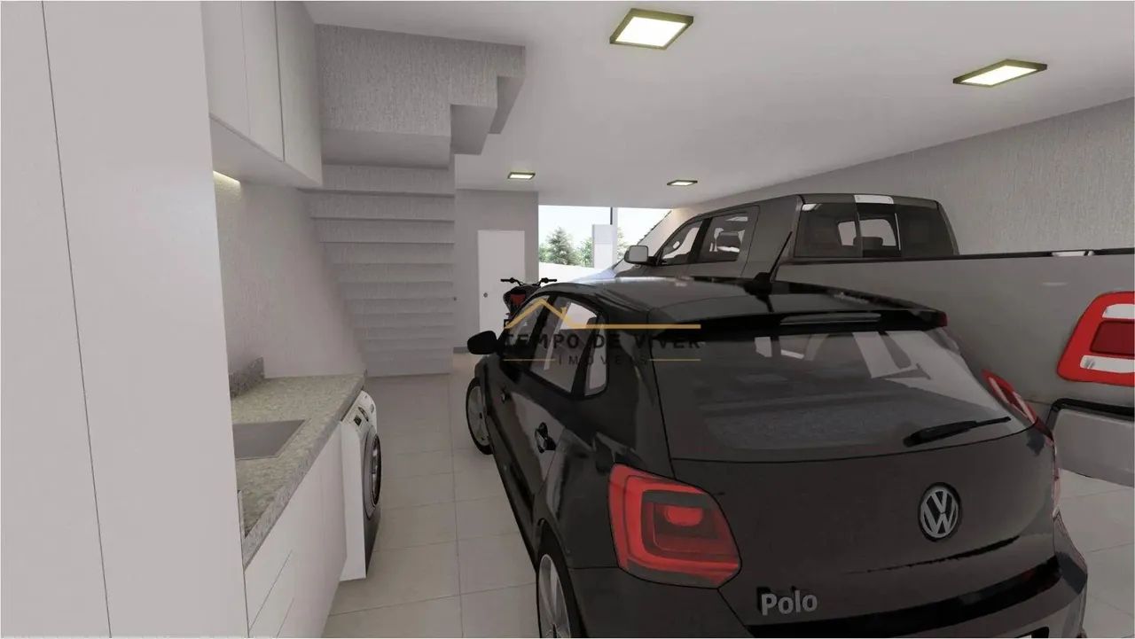 Sobrado com 3 dormitórios à venda, 230 m² por R$ 1.590.000,00 - Santa Cândida - Curitiba/P - Foto 5