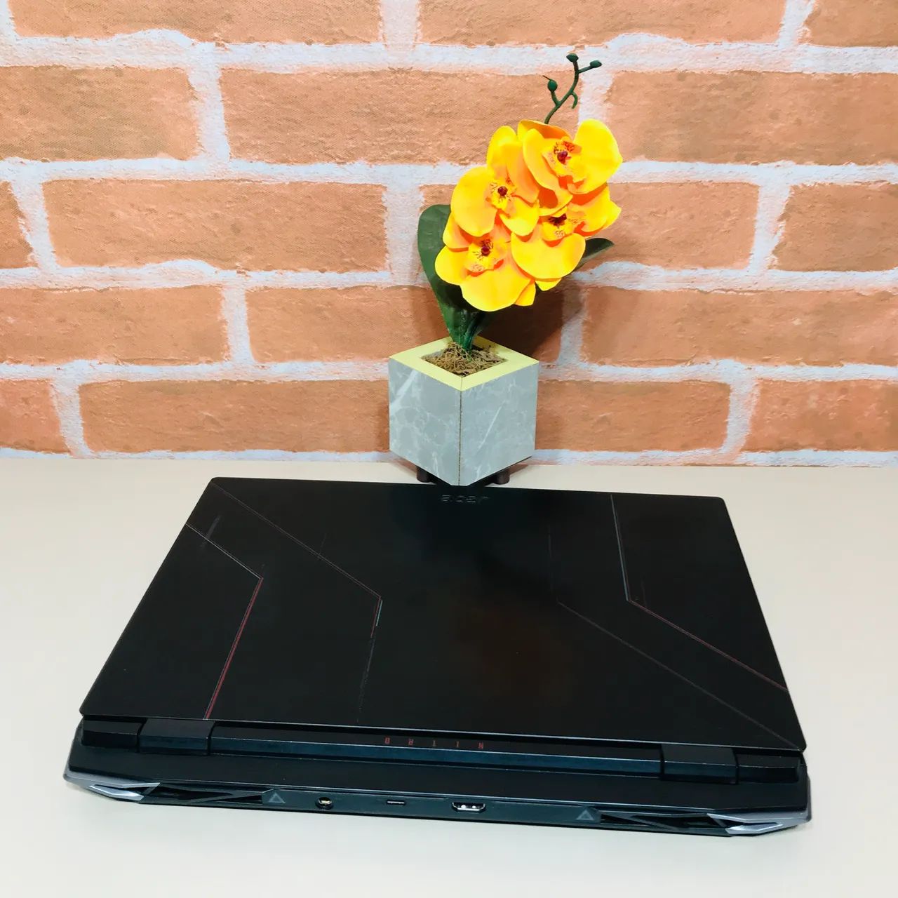 Notebook Gamer Ryzen 5 7535Hs/ RTX 3050 4GB/ Ram 16GB/ Ssd 512GB/ FullHD 144Hz - Foto 5