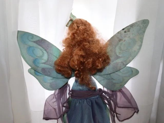 Barbie Collector Fairy of the Forest (Fada da Floresta) - Foto 3