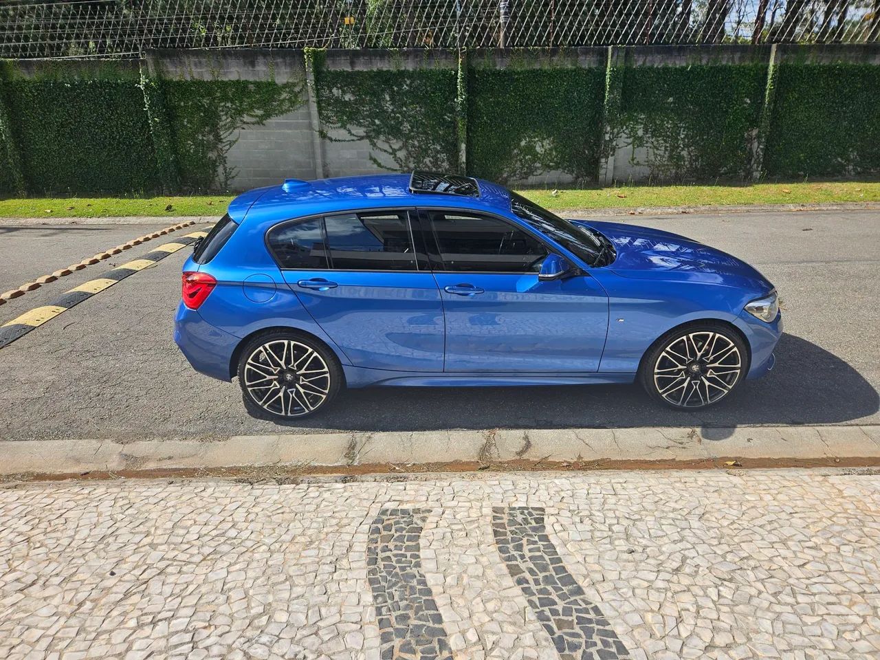 BMW 125I M Sport/active Flex 2.0 TB Aut. 5P 2016 - Foto 2