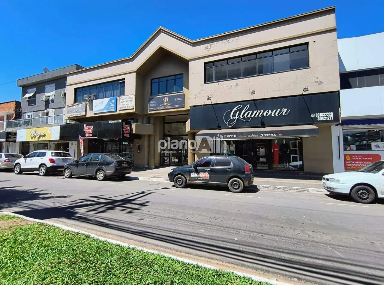 Sala Galeria Glorinha Mendonça - para aluguel, com 34m², - Parque dos Anjos - Gravataí / R