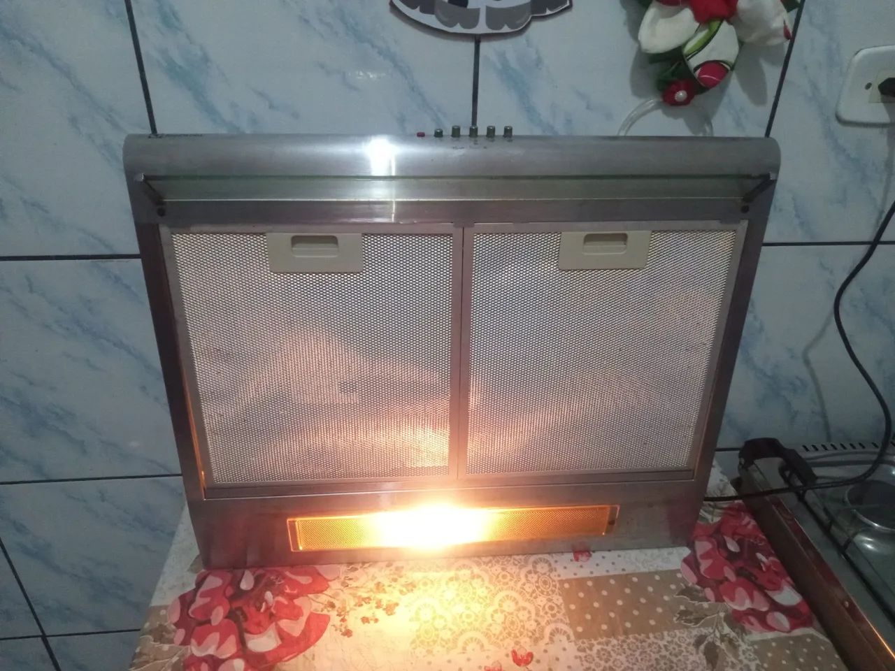 Exaustor de Cozinha em Aço Inox - Foto 2
