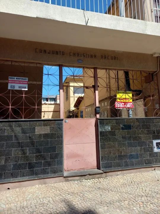 Apartamento para alugar com 02 quartos em Poço Rico - Juiz de Fora - MG - Foto 2
