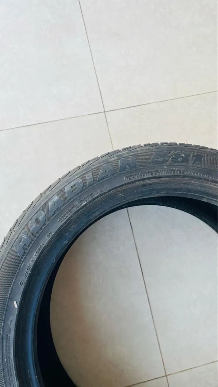 Pneu 225/45 R17 91V Roadian 581