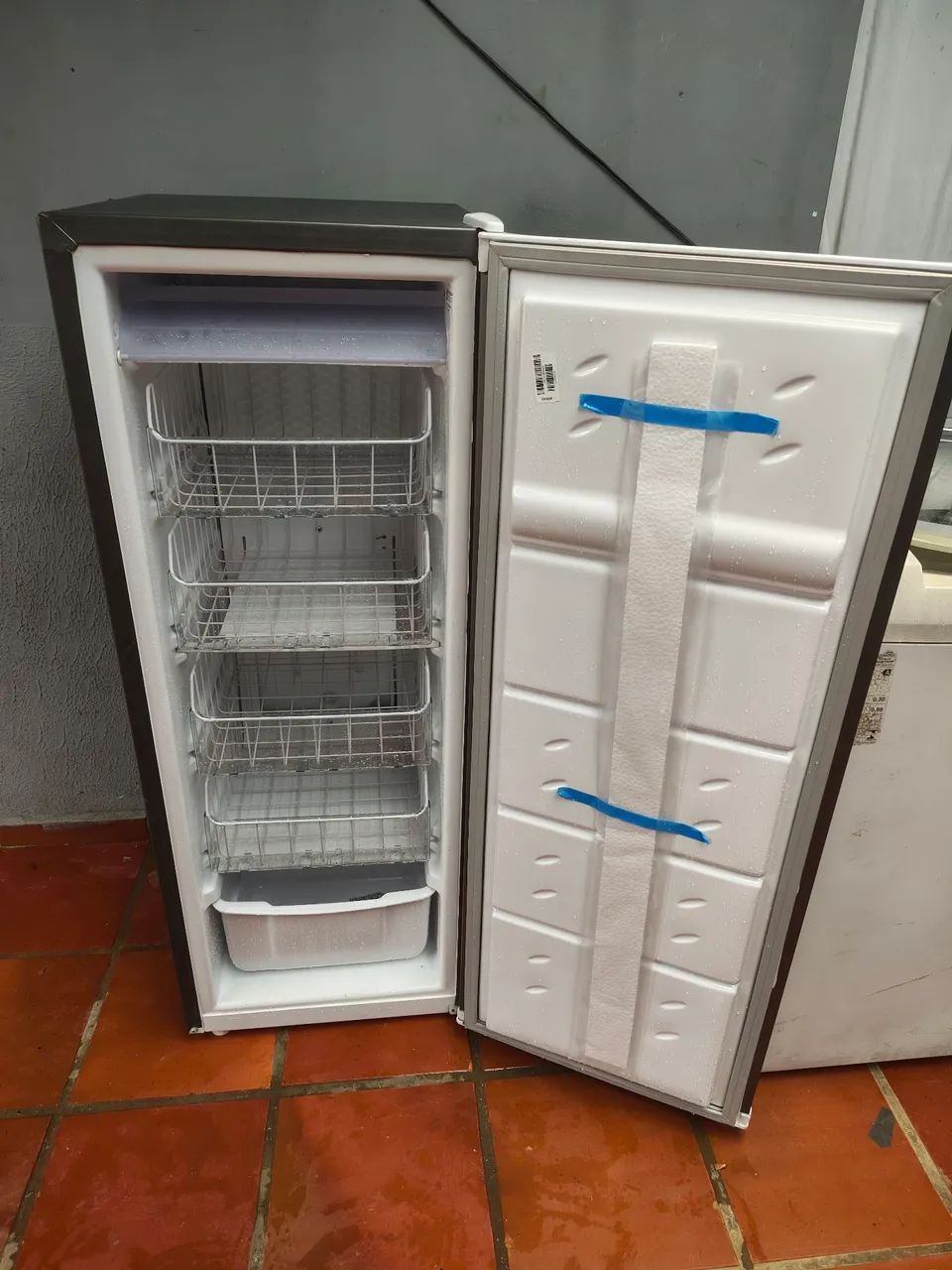 Freezer Vertical Consul Slim NOVO (ENTREGO) - Foto 2