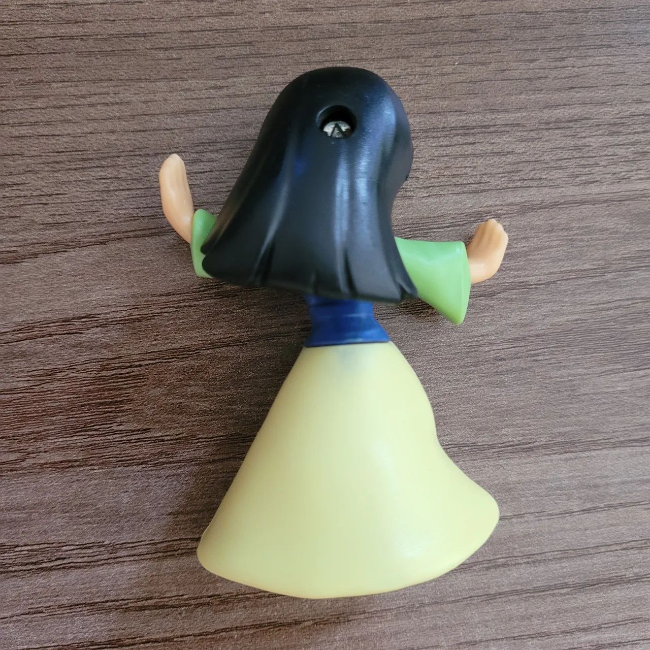 Mulan - Coleção Princesas Disney do McDonald's - 2020 - Foto 2