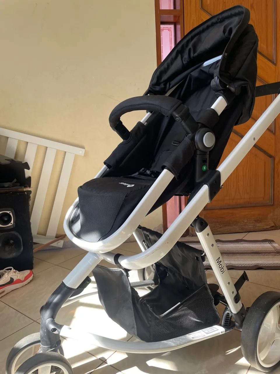 Carrinho de Bebê - Marca safety 1st - Foto 4