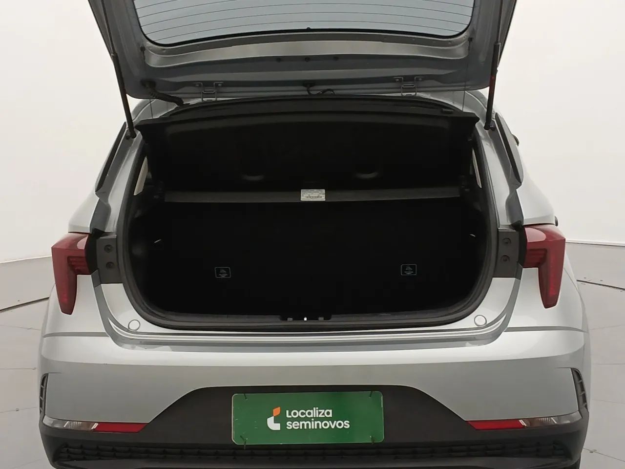 Hyundai HB20 Sense 1.0 12V Flex Mec., foto 9 de 18