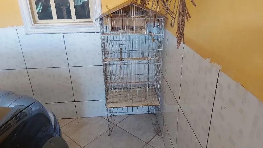 Gaiola para Pássaros  - Foto 3