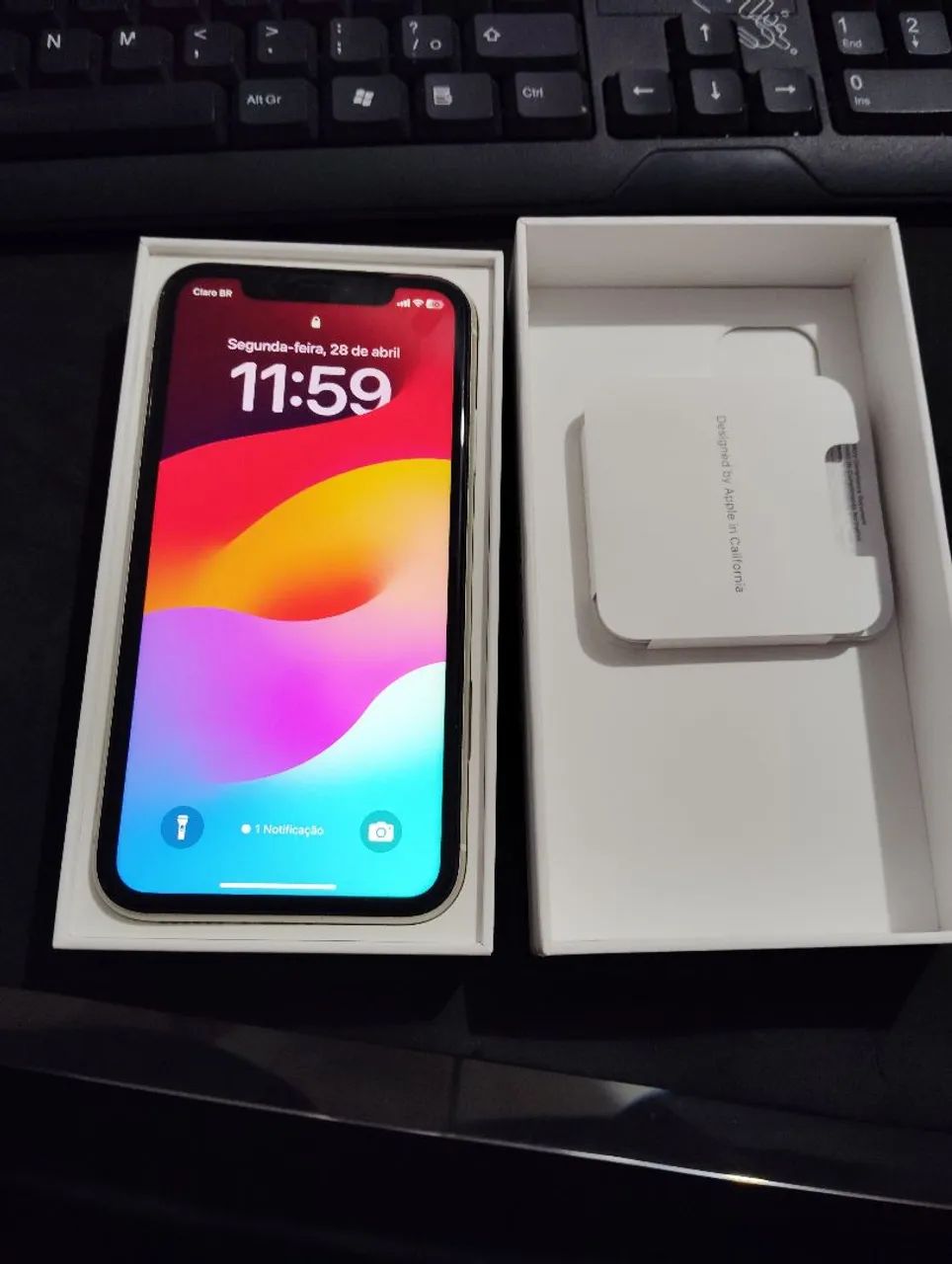iPhone 11 64GB  - Foto 2