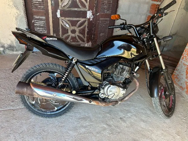 Moto Fan 150