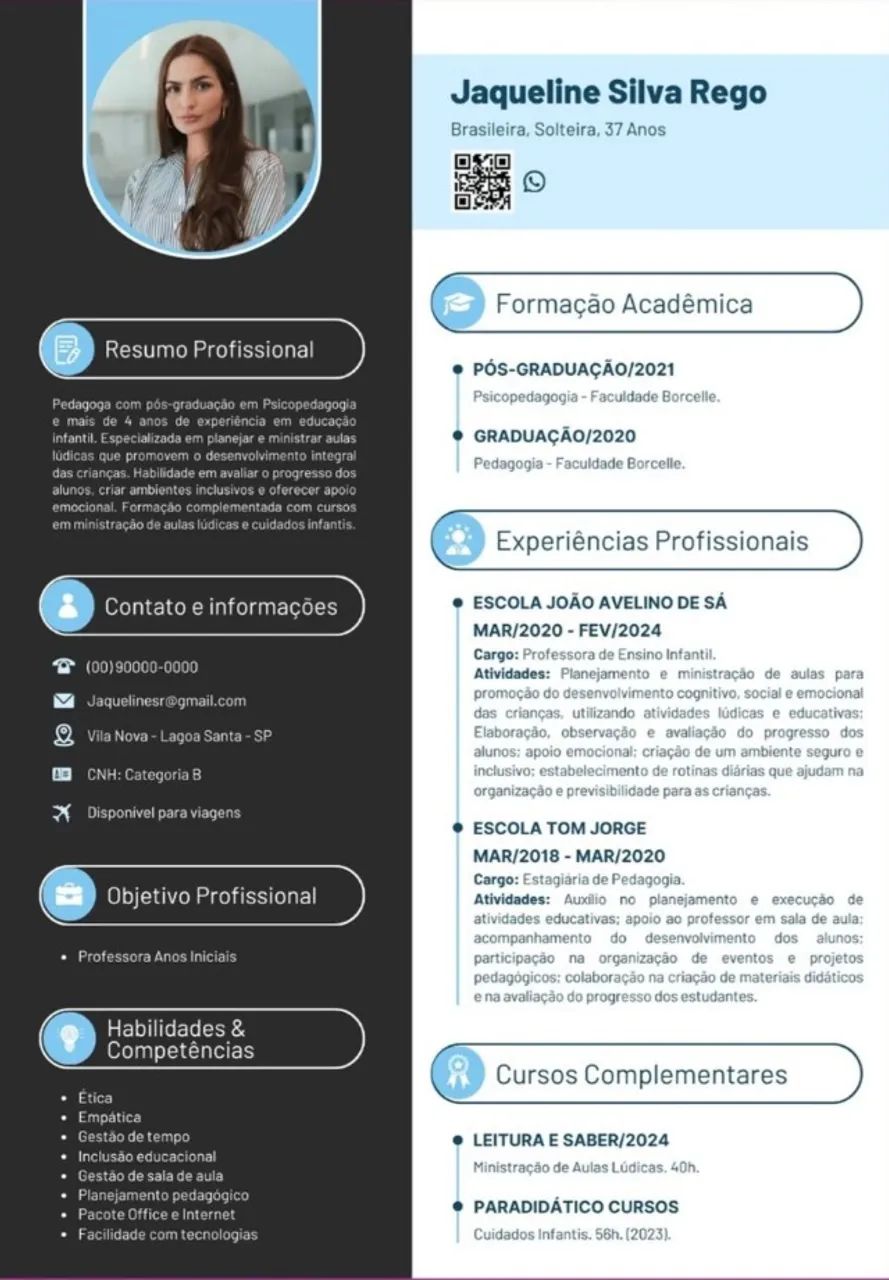 Faço currículo por 5 reais - Foto 2