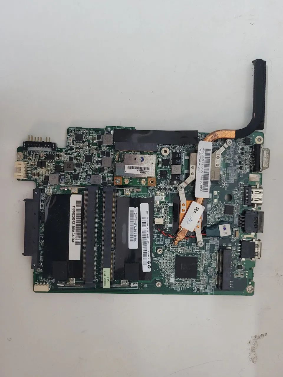 Placa mãe notebook Lenovo U350 - Foto 2