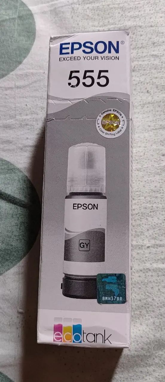 Tinta epson t555 original  - Foto 5