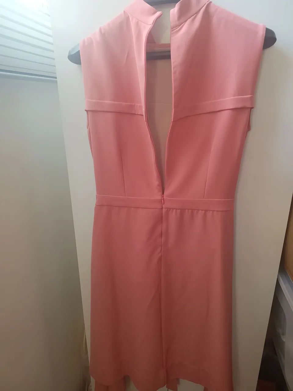 Vestido Olimpiah Goiaba  - Foto 2