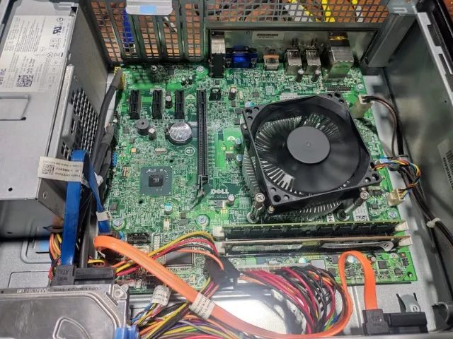 Computador Dell Vostro I3 2120 6GB de Ram HD 500GB - Foto 2