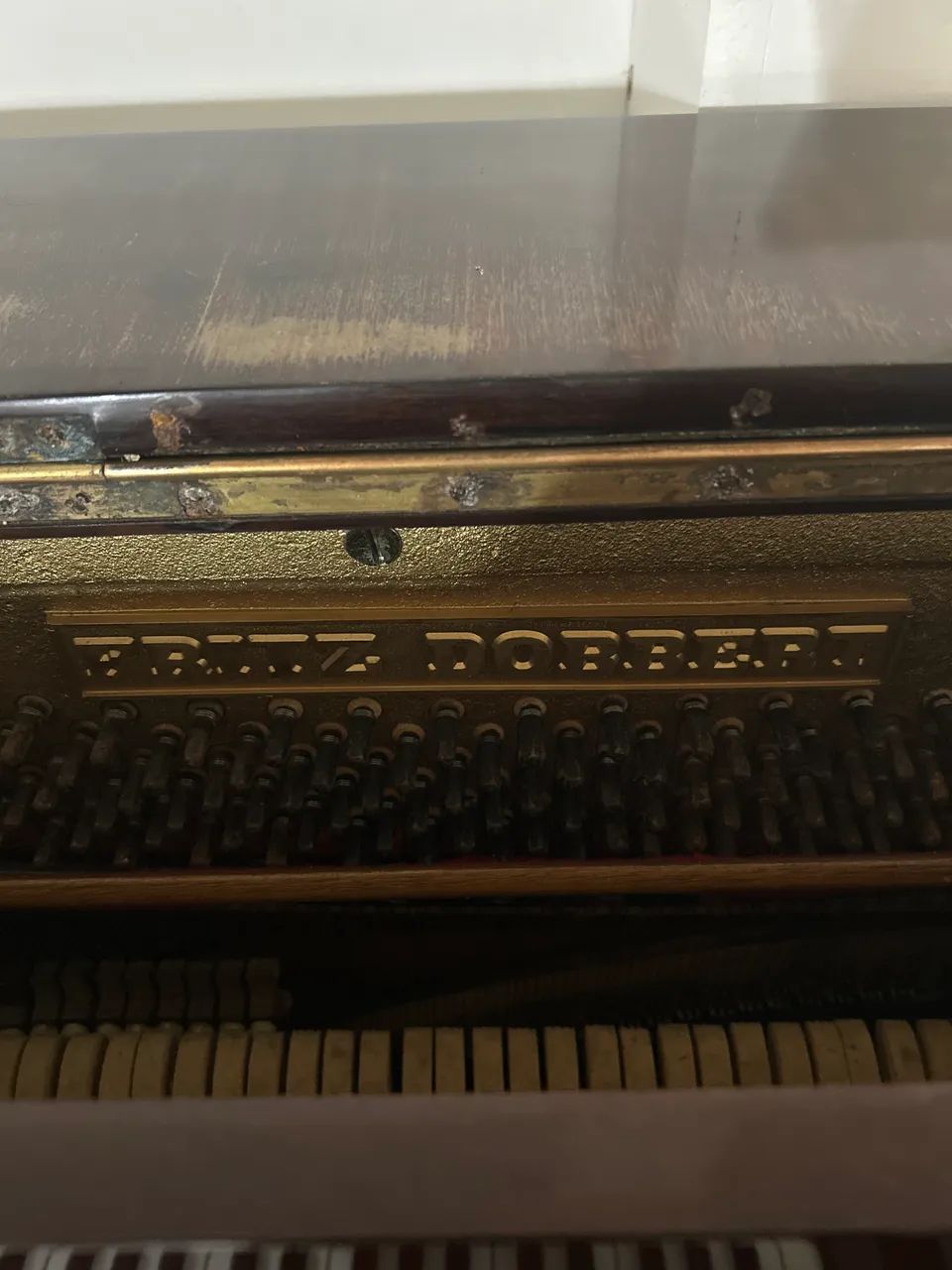 Piano  Fritz Dobbert - Foto 5