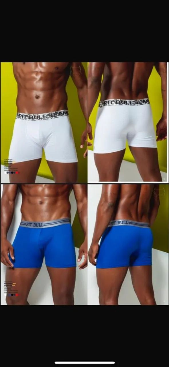Cueca Pitbull - Foto 4