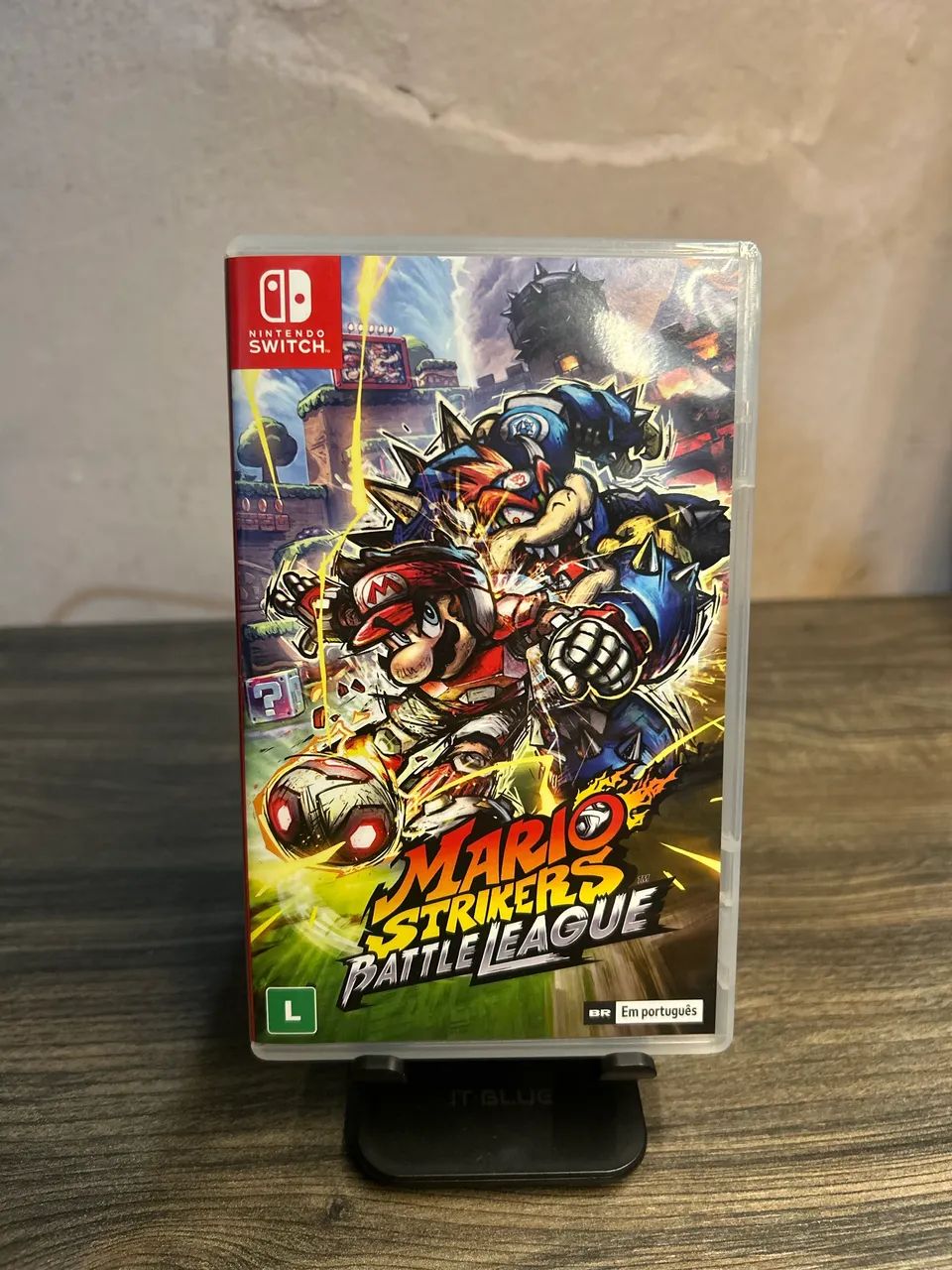 Mario Strikers: Battle League (valor negociável)