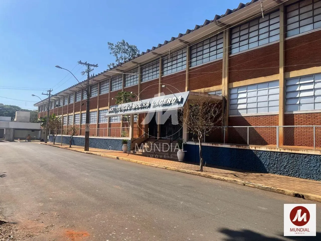 Salão/Galpão (salão - em edifício comercial)