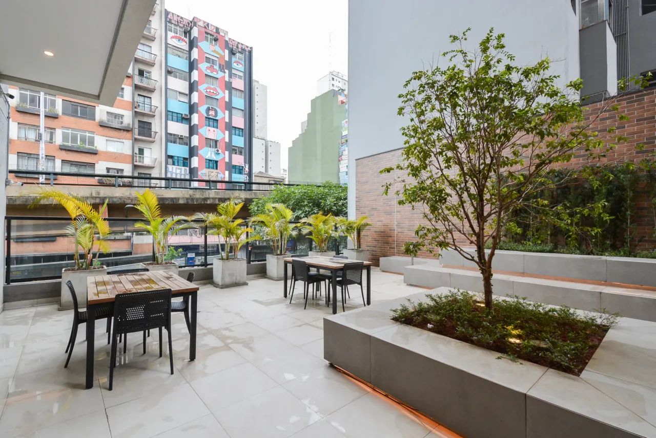 Imóvel para venda com 37 metros quadrados com 1 quarto em Vila Buarque - São Paulo - SP - Foto 11