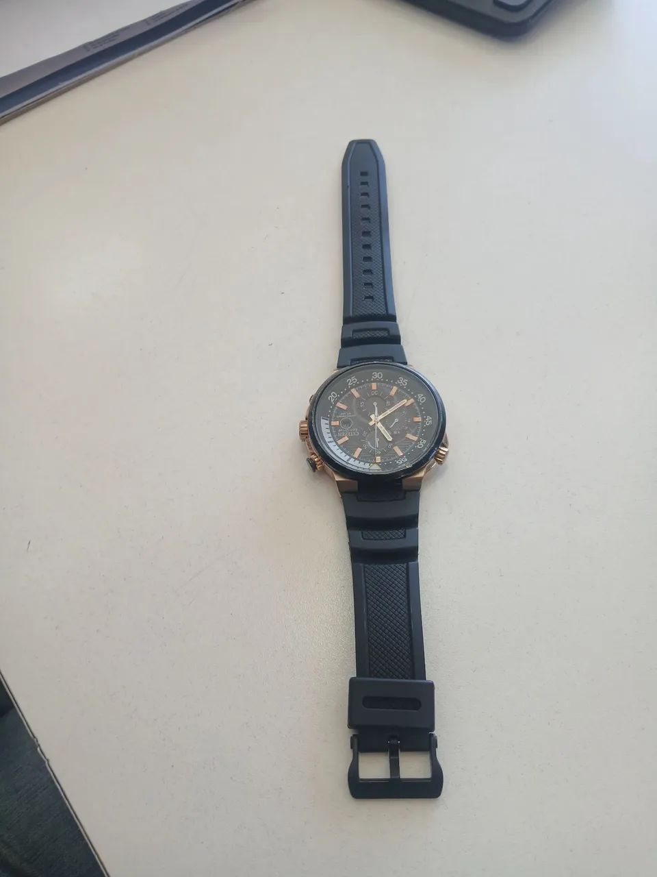 Relógio citzen eco drive original 1100,00 - Acessórios - Samambaia