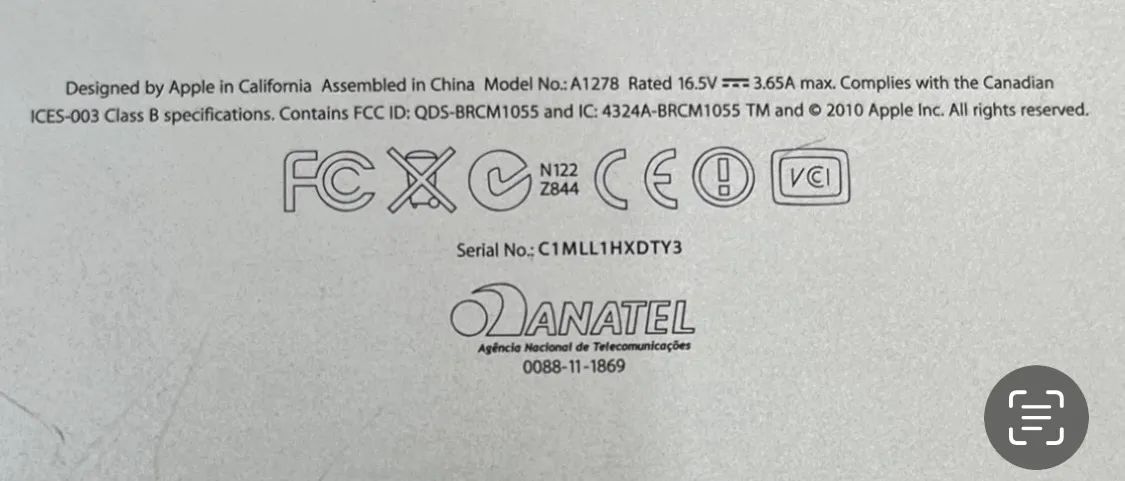 Macbook com ótima performance - Foto 3