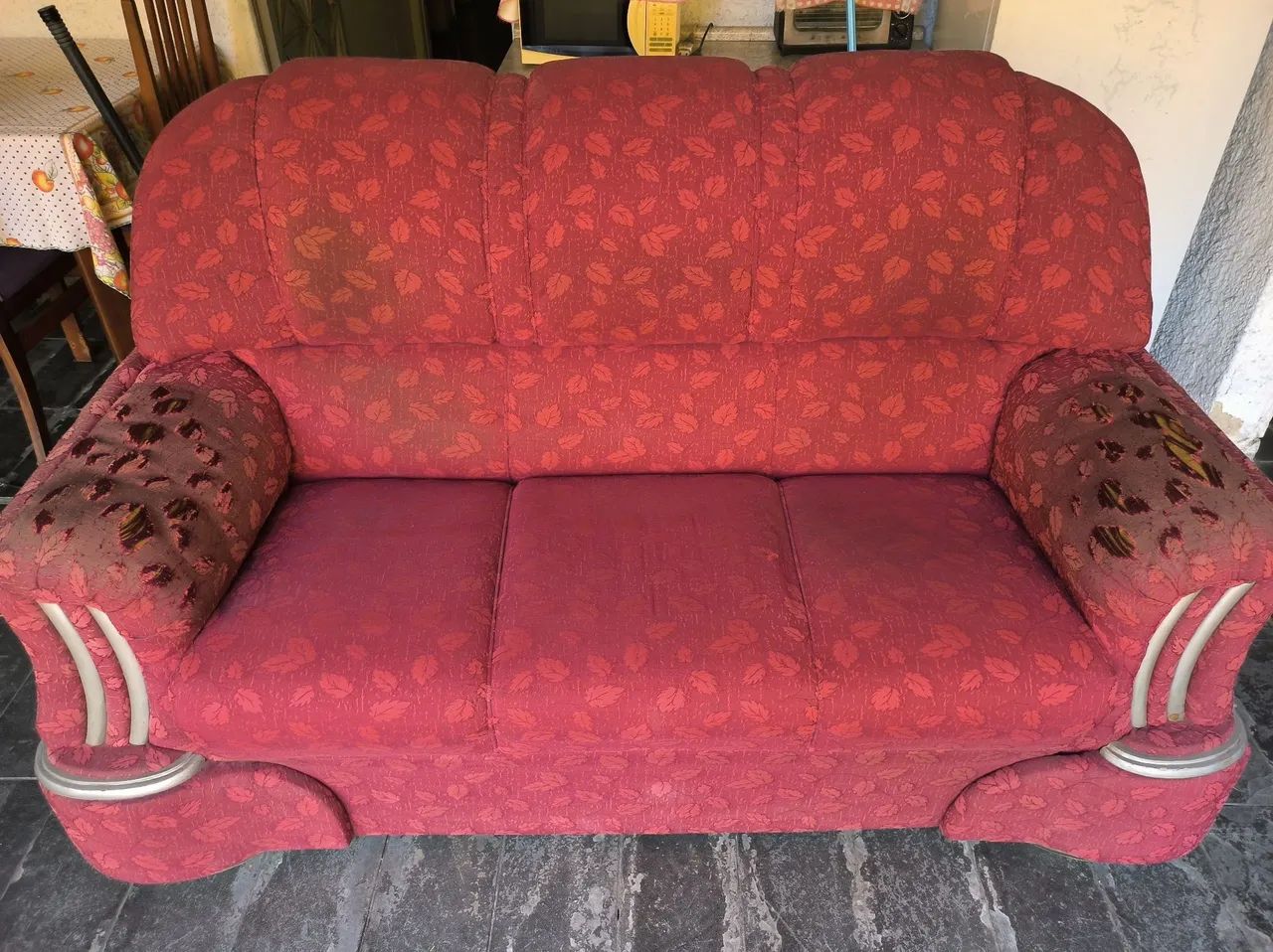 Sofá 3 e 2 lugares - Foto 4