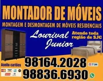 Montador de móveis