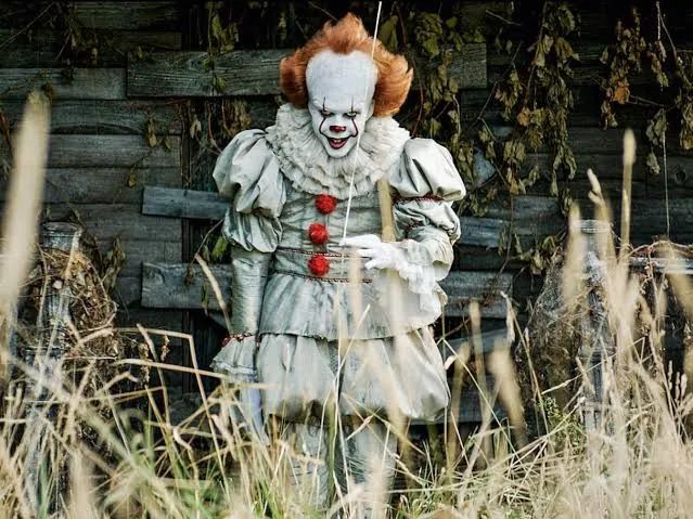 Fantasia de Palhaça It A Coisa - Walloween  - Foto 4