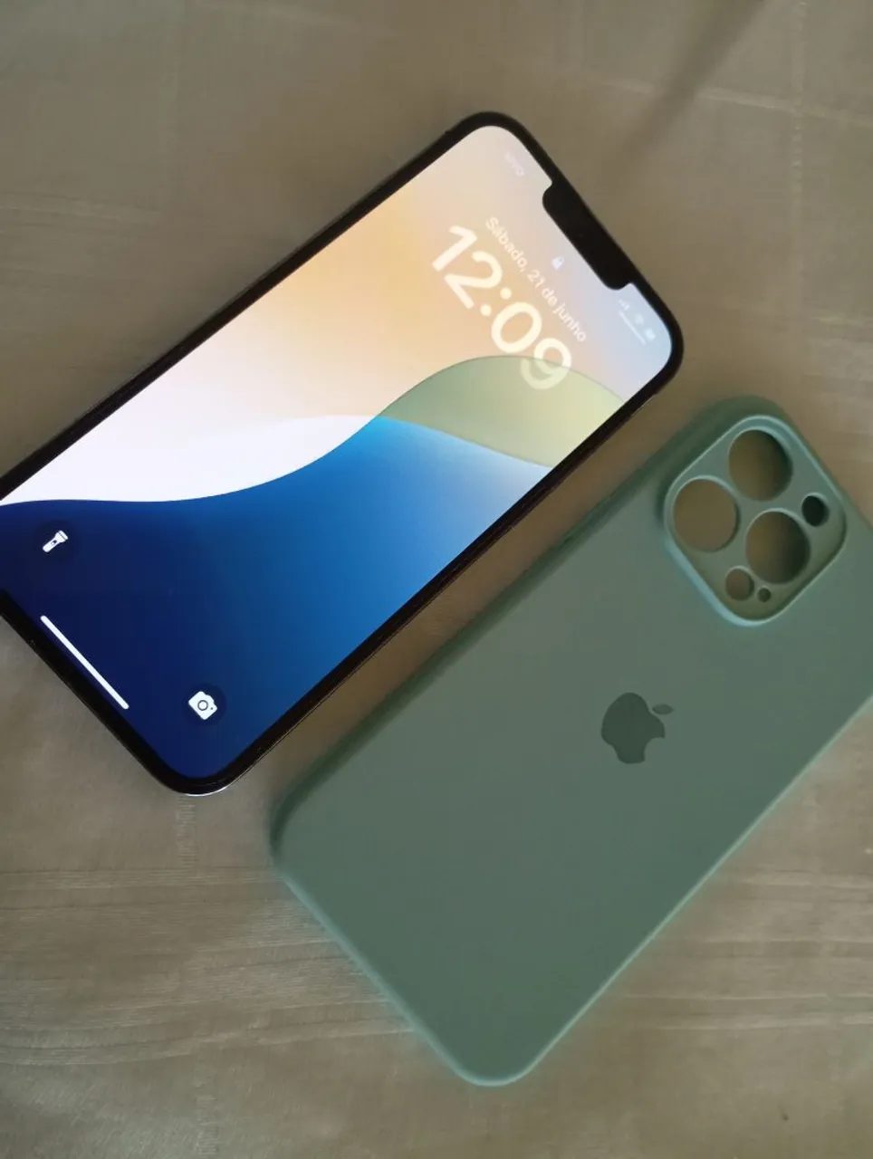 iPhone 13 pró 128 gb