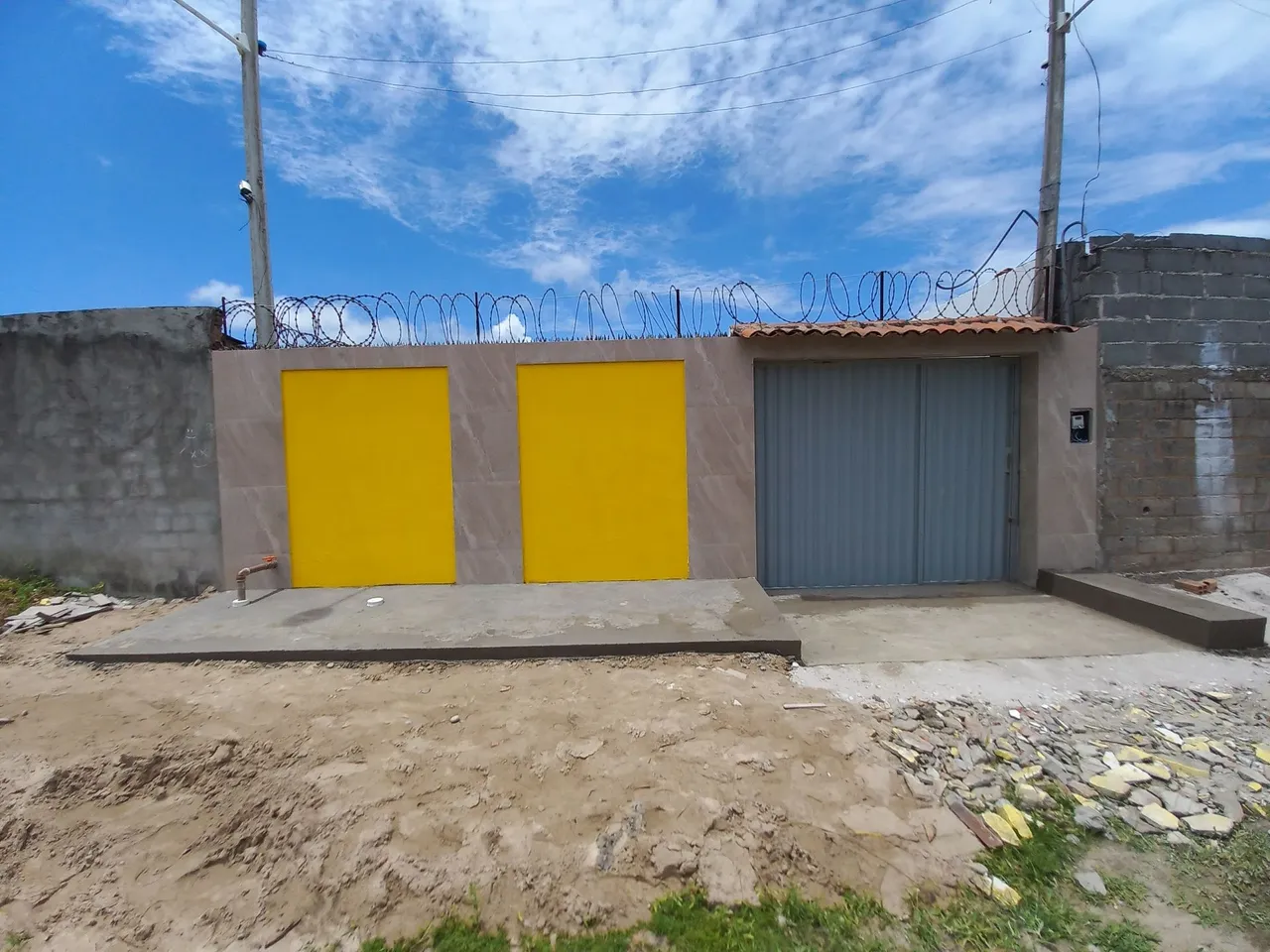 Vendo casa no pontal do peba