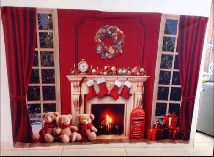 Painel de natal  - Foto 3