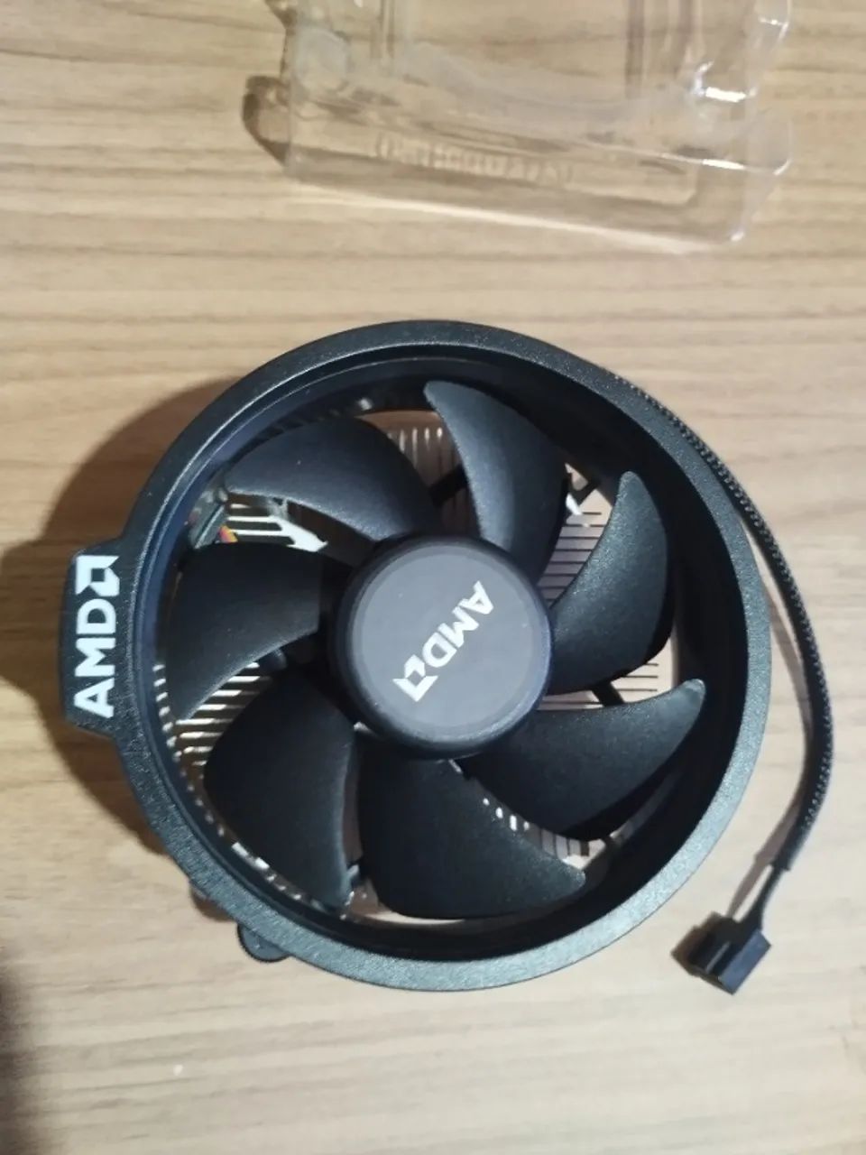 Cooler P/ Processador Amd Ryzen Am4 e Am5 - Foto 2