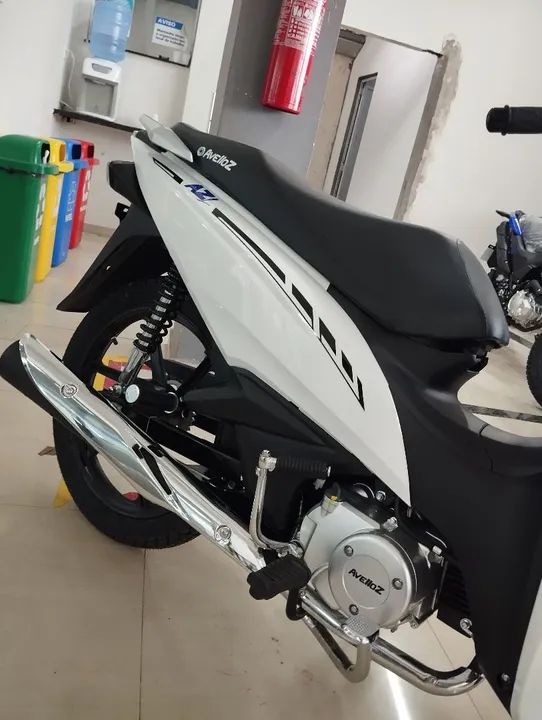 Avelloz az1 2025 zero km  - Foto 5