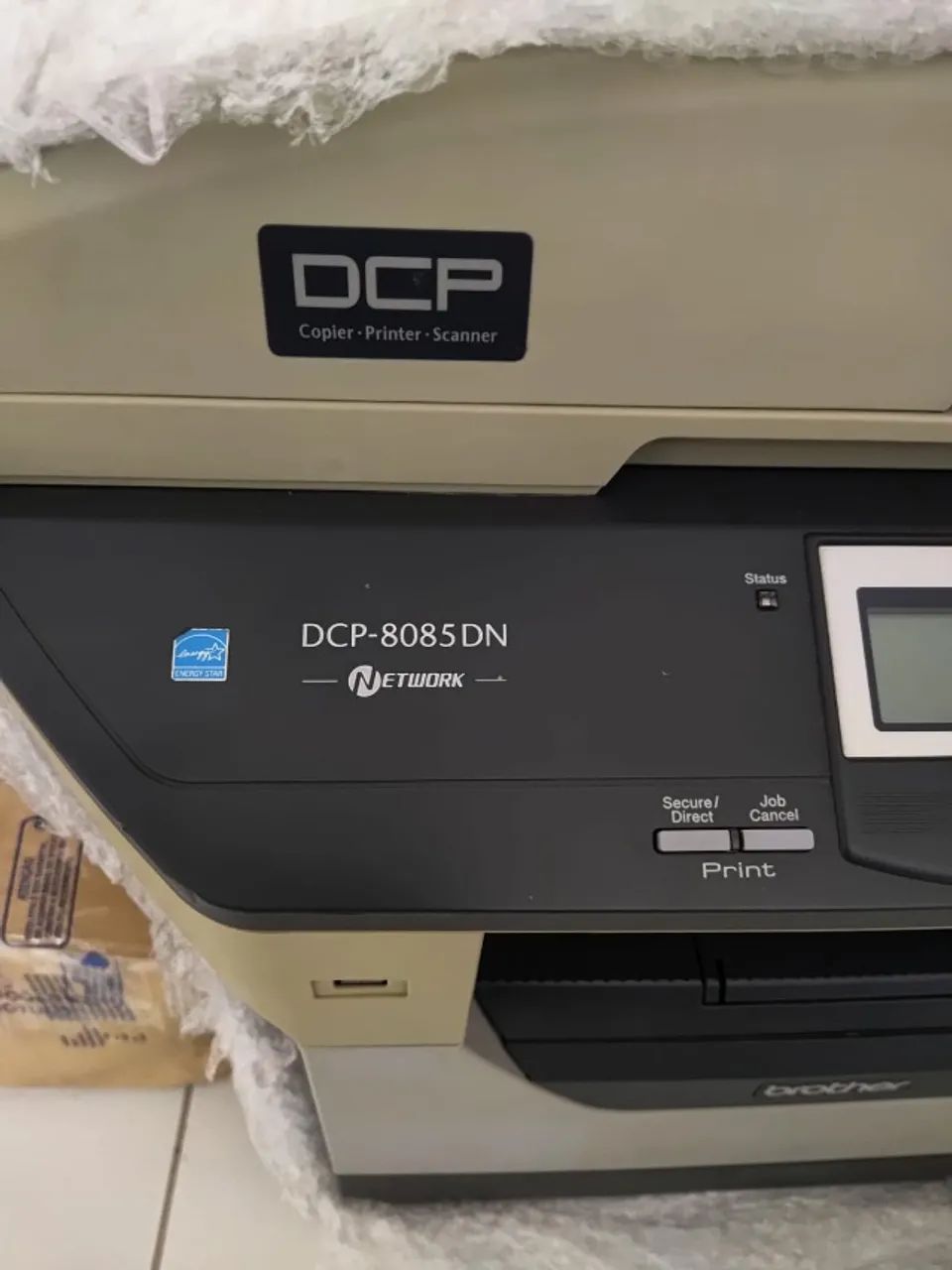 Impressora Brother64374560739330120