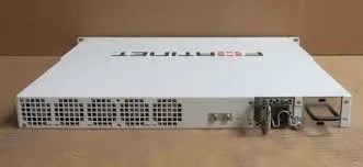 Dispositivo de segurança de firewall Fortinet FortiGate 800C - Foto 3