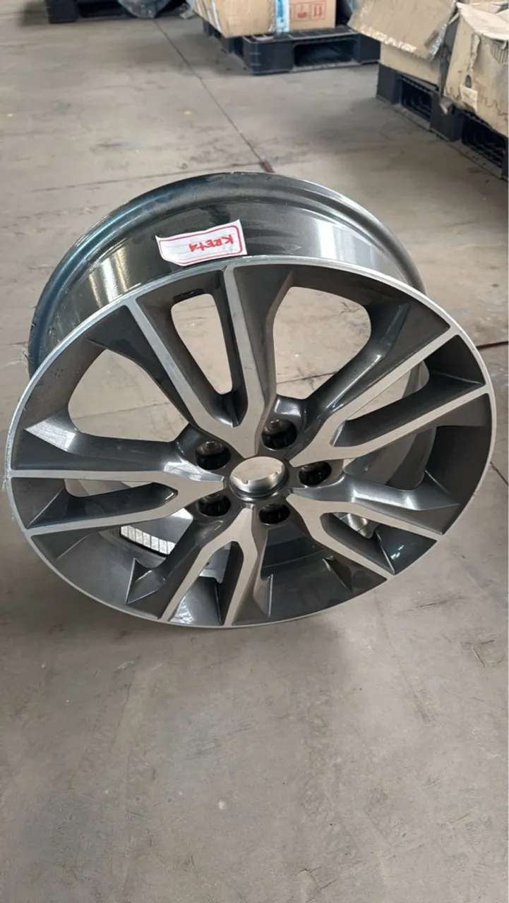 Roda Creta