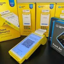 MÁQUINA DE CARTÃO POINT SMART 2 