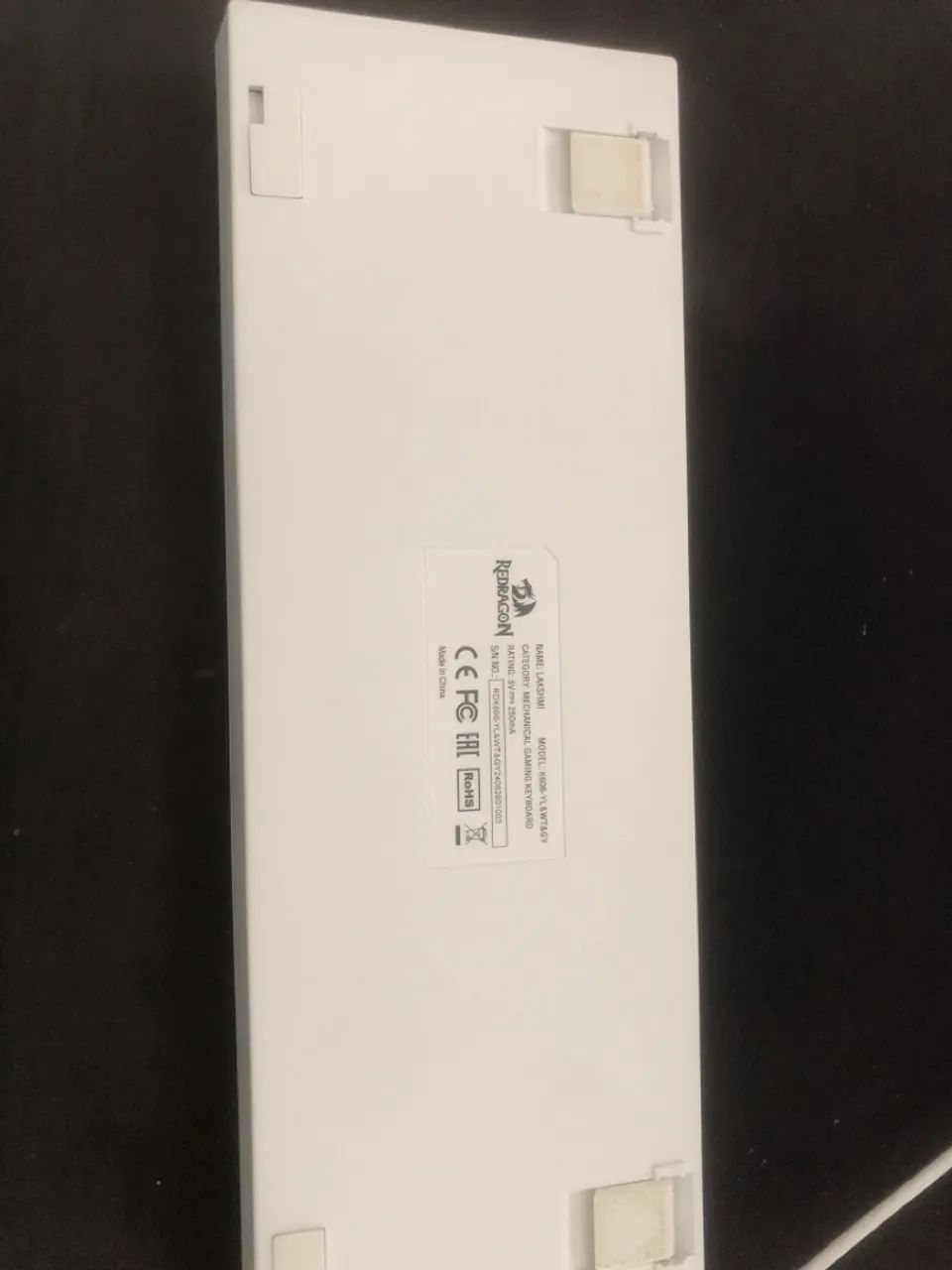 Teclado Mecânico Redragon - Foto 2