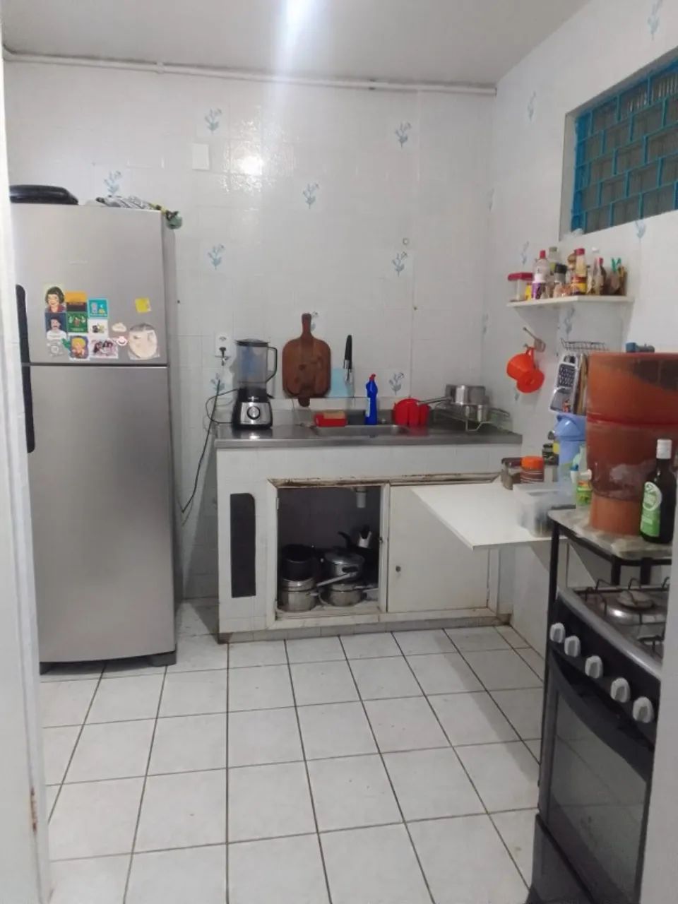 Apto 3 quartos ventilado e iluminado em Campo Grande - Foto 2