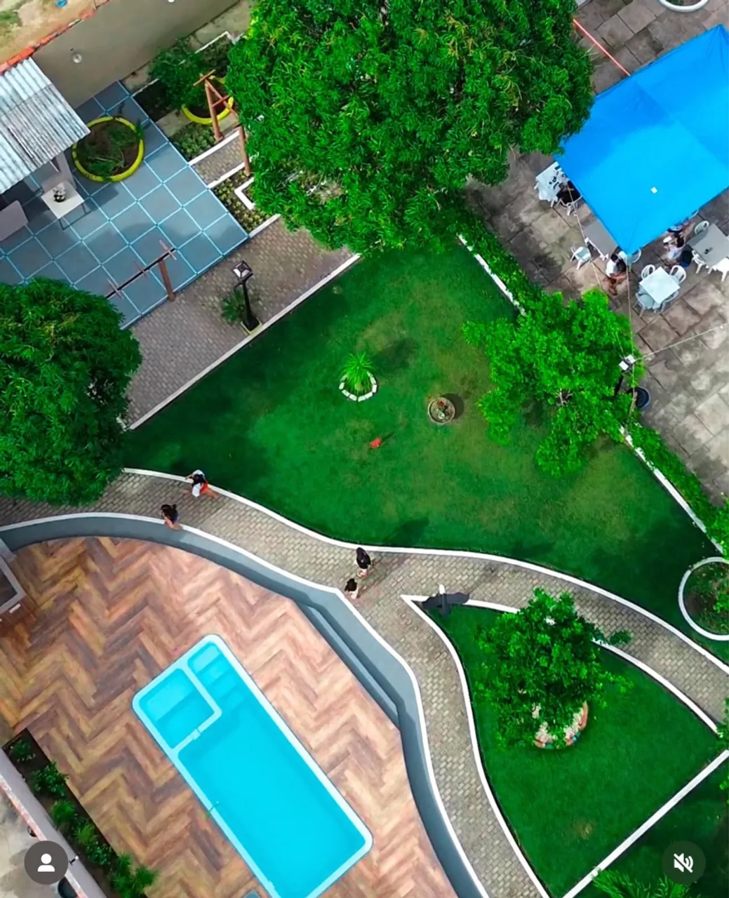 ALUGO ESPAÇO PARA EVENTOS