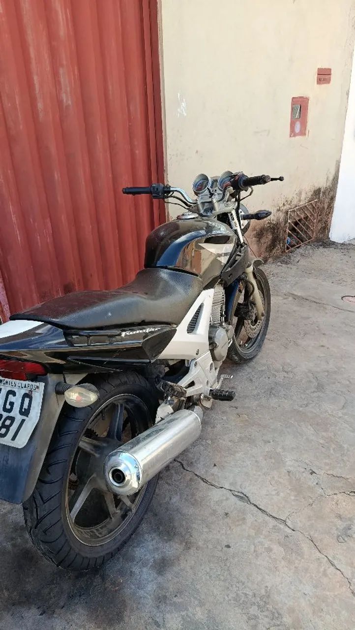 CBX Twister 2007  - Foto 2
