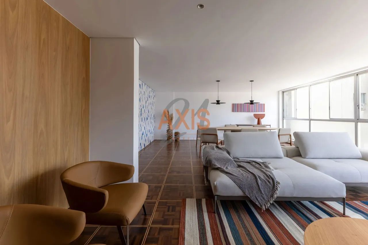 Apartamento com 3 dormitórios à venda com 3.14m² por R$ 2.090.000,00 no bairro Batel - CUR - Foto 2