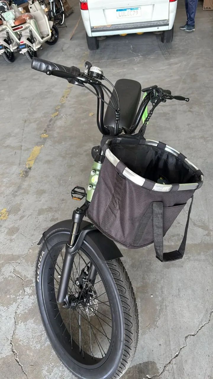 Cruiser Restaurada/ Bateria Nova - Foto 2