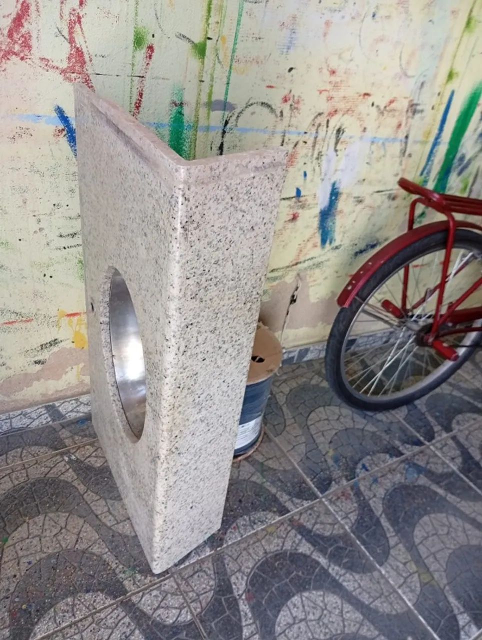 PIA COM CUBA INOX - Foto 5