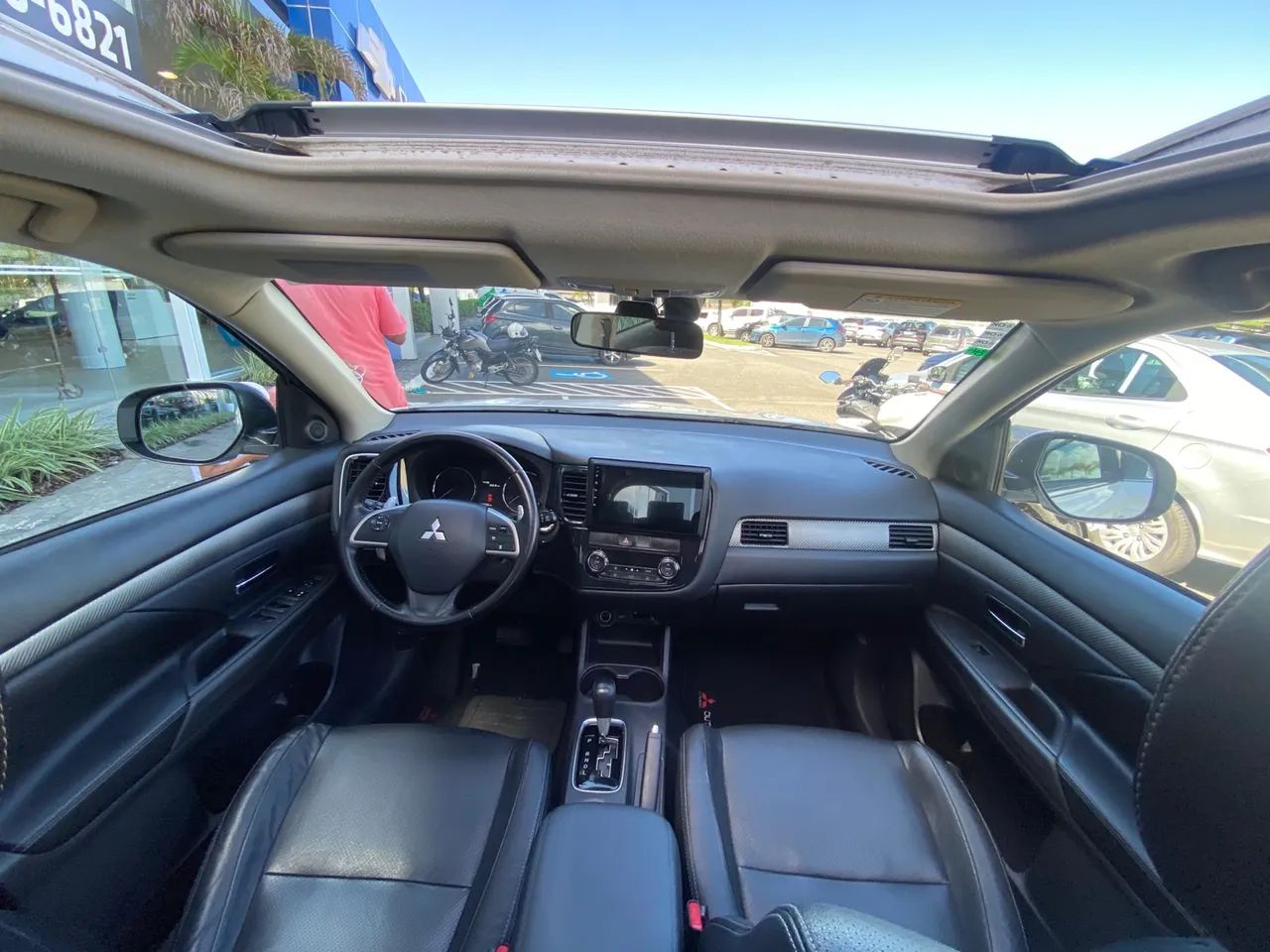 OUTLANDER 4X4 V6 7LG - Foto 5