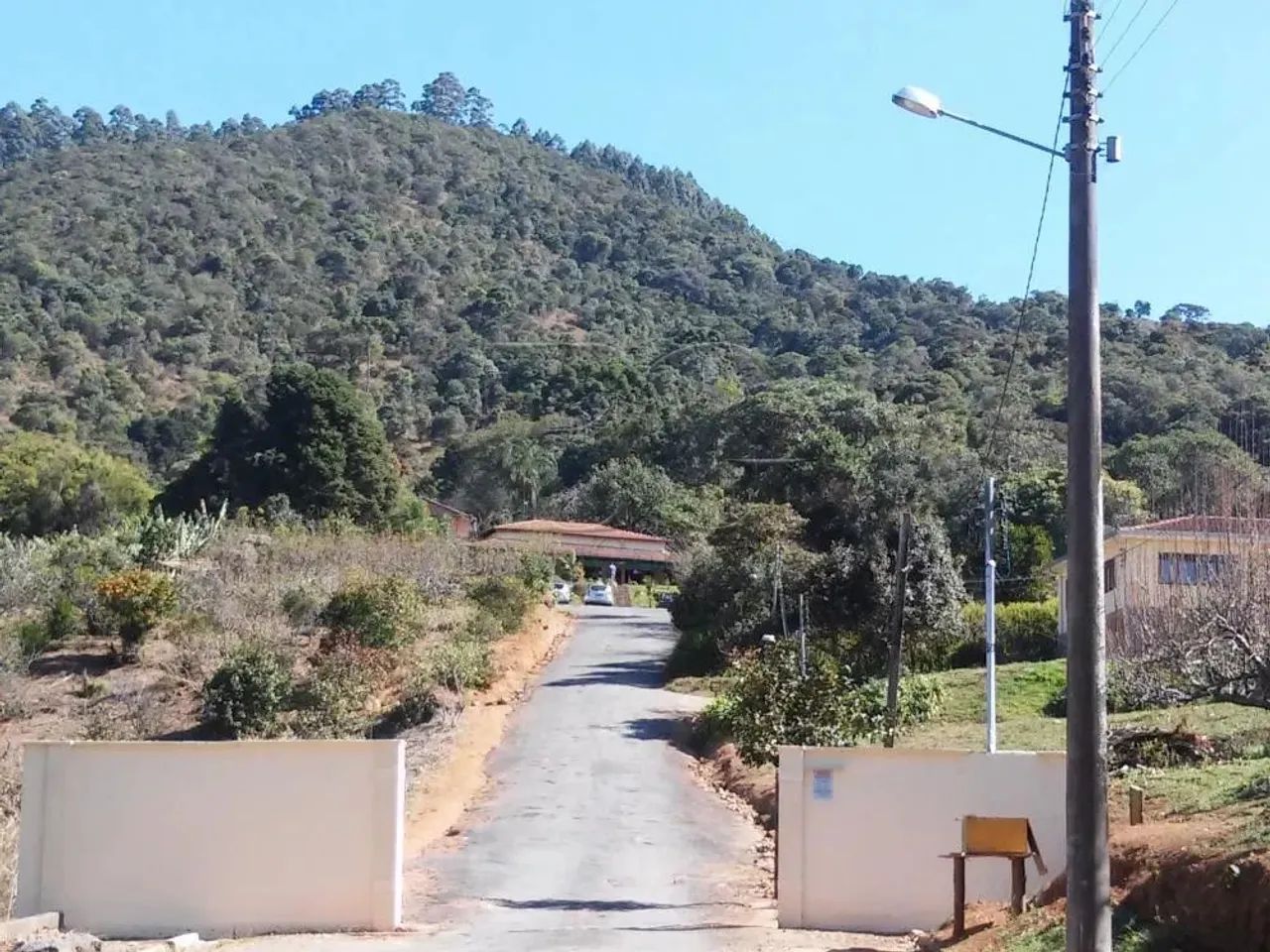 Rurais Chácara em Poços de Caldas